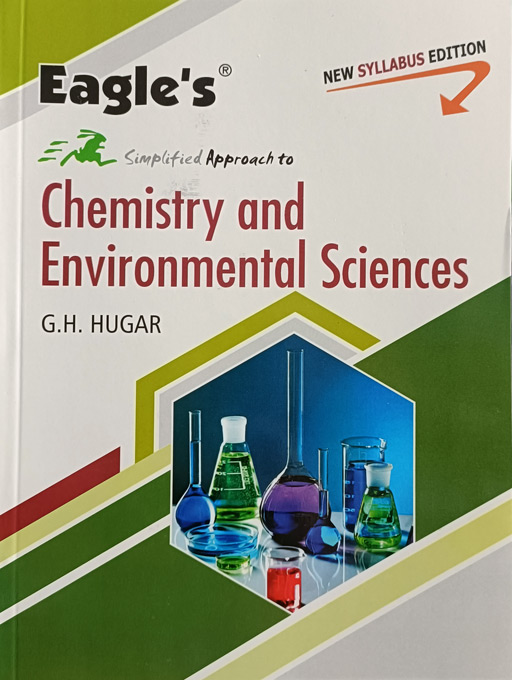 Eagle's Chemistry & Environmental Sciences - New Syllabus Edition